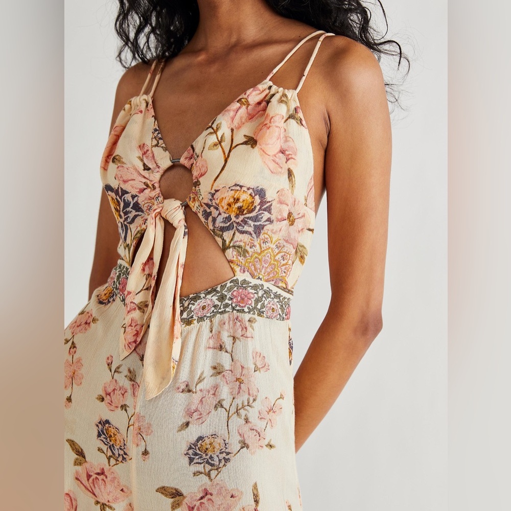Free People Sundown Jumpsuit - Picture 2 of 7